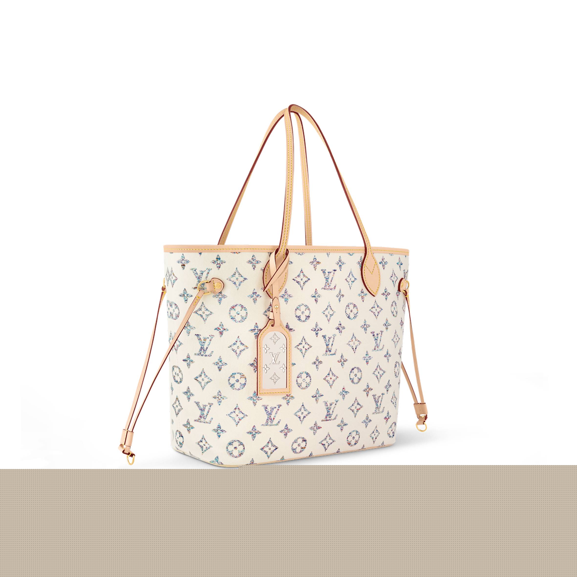 LOUIS VUITTON MASTER NEVERFULL MM M24905 (31*28*14cm)